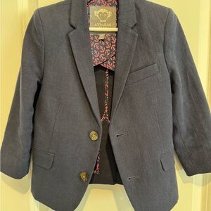 Appaman Kids Navy Suit